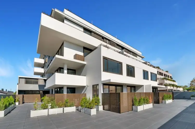 Fourth view of Homely unit listing, 109/544 Pacific Highway (rear of the block), Chatswood NSW 2067