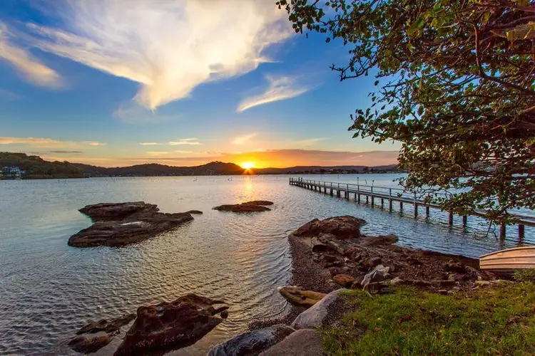 Third view of Homely house listing, 9 Hardys Bay Parade, Killcare NSW 2257