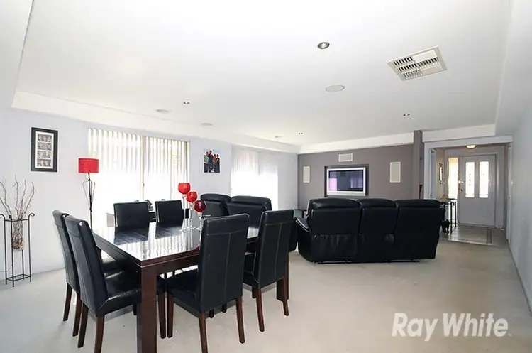 Third view of Homely house listing, 10 Turnberry Court, Rowville VIC 3178