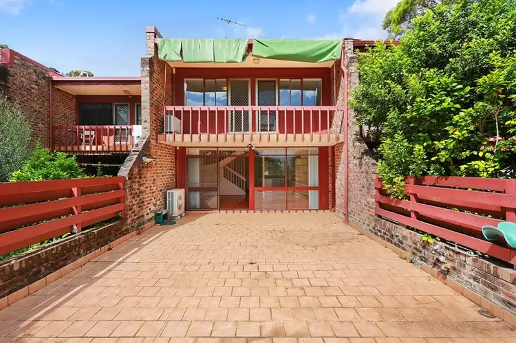 Fifth view of Homely townhouse listing, 3/25 Goodchap Road, Chatswood NSW 2067