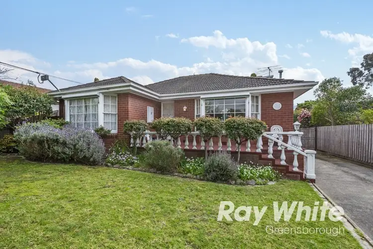 Second view of Homely house listing, 17 Alma Road, Bundoora VIC 3083