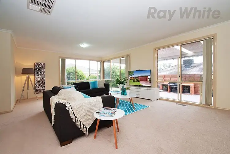 Fifth view of Homely house listing, 16 YARRA HILL Lane, Chirnside Park VIC 3116