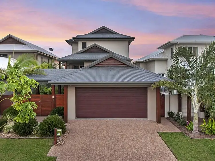 Second view of Homely house listing, 8 Riverwood Drive, Idalia QLD 4811