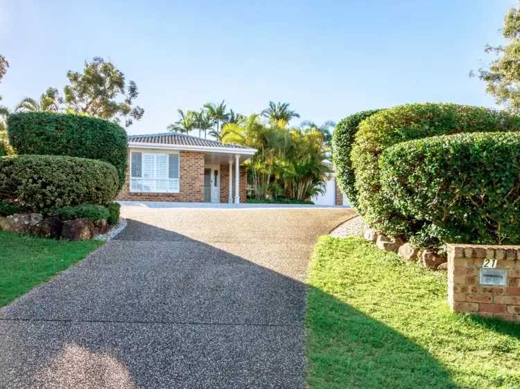 Second view of Homely house listing, 21 Glass Street, Ashmore QLD 4214