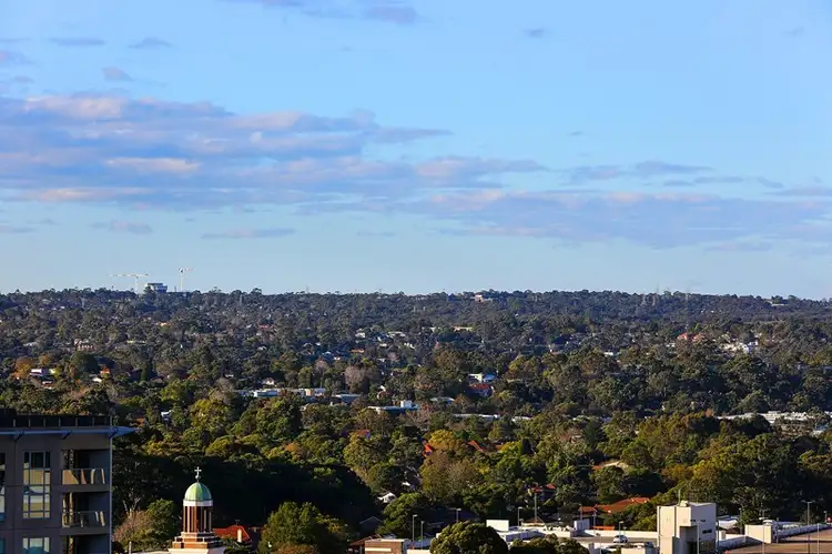 Second view of Homely unit listing, 1502/438 Victoria Avenue, Chatswood NSW 2067