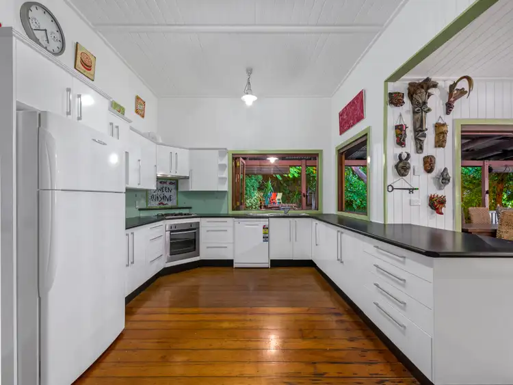 Third view of Homely house listing, 1 Oakwal Terrace, Windsor QLD 4030
