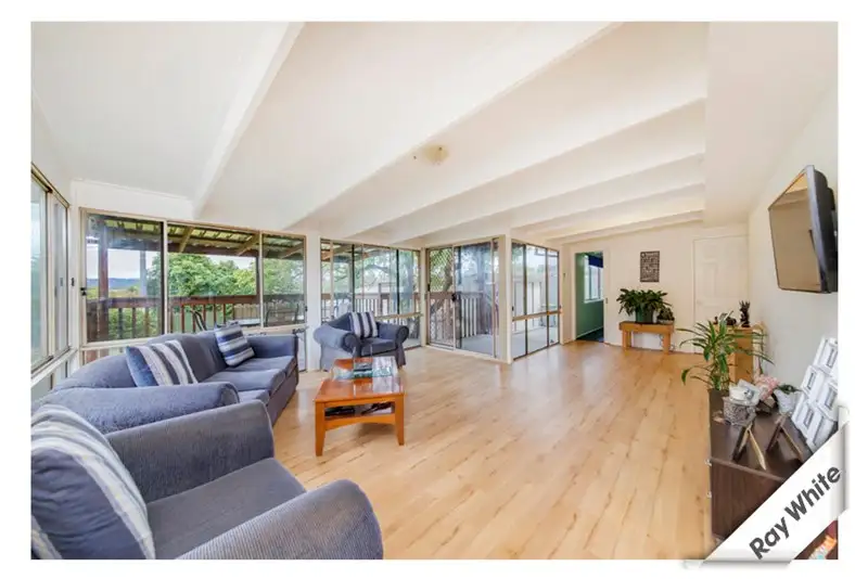 Main view of Homely house listing, 8 Oldfield Circuit, Kambah ACT 2902