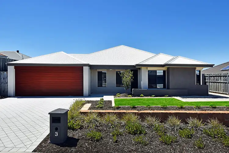 3 Peri Link, Ellenbrook WA 6069