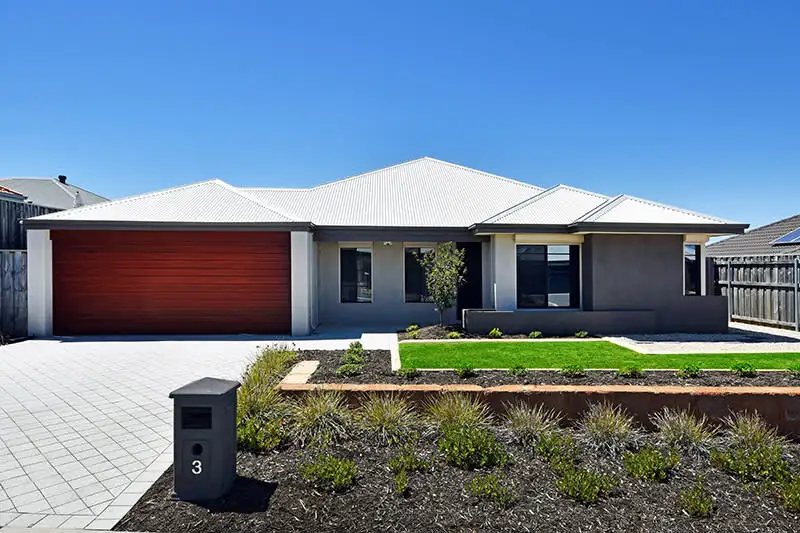 Main view of Homely house listing, 3 Peri Link, Ellenbrook WA 6069