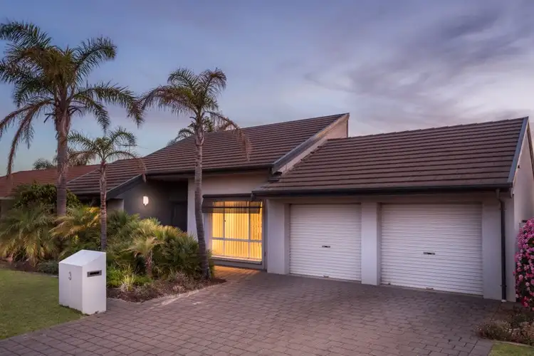 Second view of Homely house listing, 3 Courageous Way, North Haven SA 5018