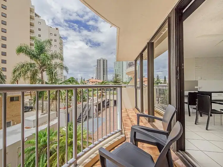 Fifth view of Homely unit listing, 203/40 Surf Parade, Broadbeach QLD 4218