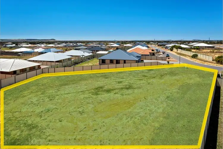 Third view of Homely land listing, 3 Fintown Street, Utakarra WA 6530