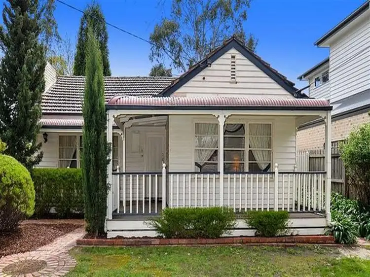 Main view of Homely house listing, 39 Alwyn Street, Mitcham VIC 3132