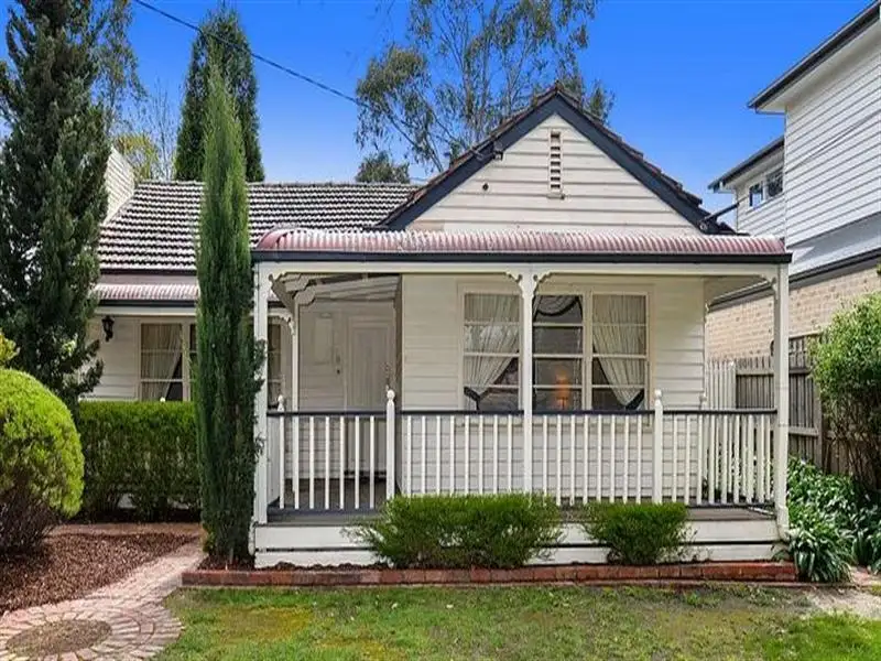 Main view of Homely house listing, 39 Alwyn Street, Mitcham VIC 3132
