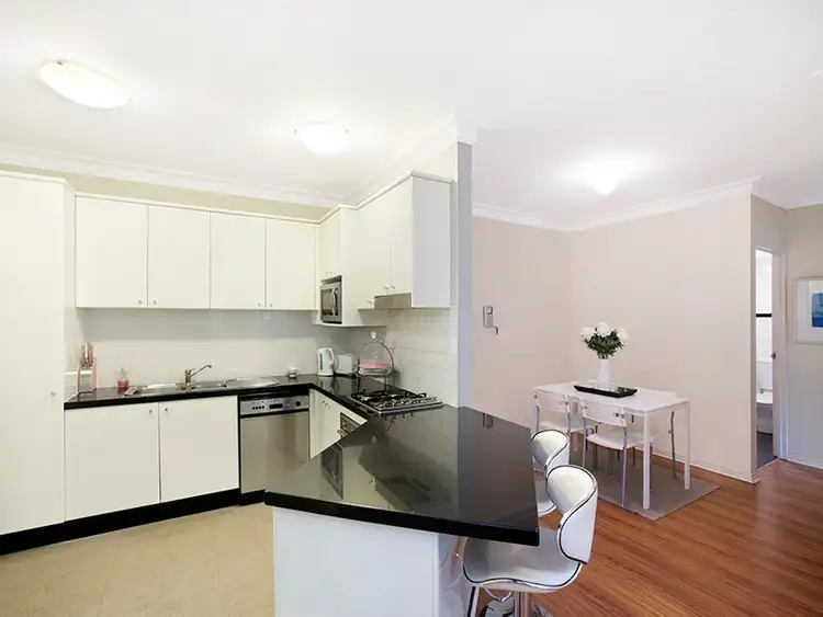 Third view of Homely apartment listing, 12C/2B Mowbray Street, Sylvania NSW 2224