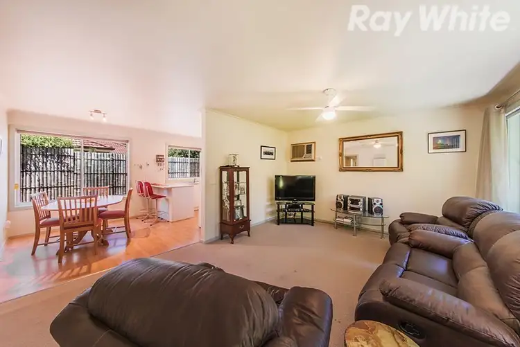 Second view of Homely house listing, 3/1 Hugh Street, Knoxfield VIC 3180
