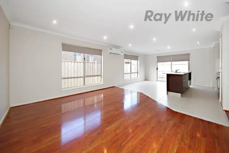 Second view of Homely house listing, 11 Farmers Way, Point Cook VIC 3030