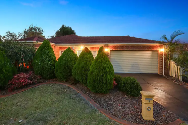 18 Newhaven Court, Lilydale VIC 3140