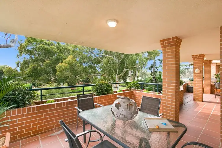 Second view of Homely apartment listing, 8/206-208 Willarong Road, Caringbah NSW 2229