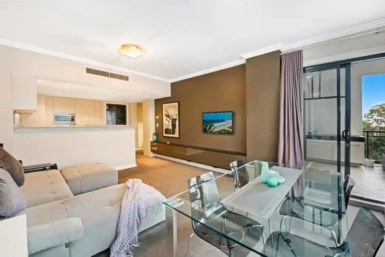 Third view of Homely apartment listing, 71/141 Bowden Street, Meadowbank NSW 2114