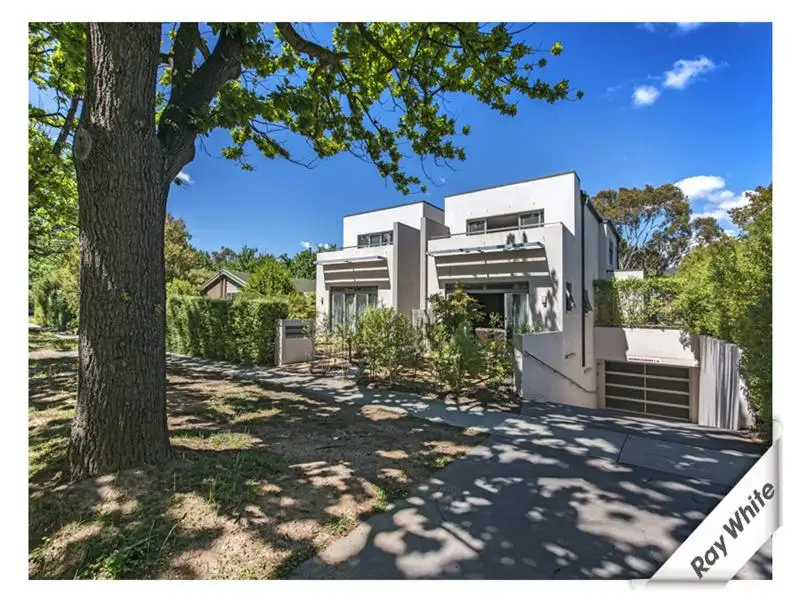 Main view of Homely house listing, 2/42 Ijong Street, Braddon ACT 2612