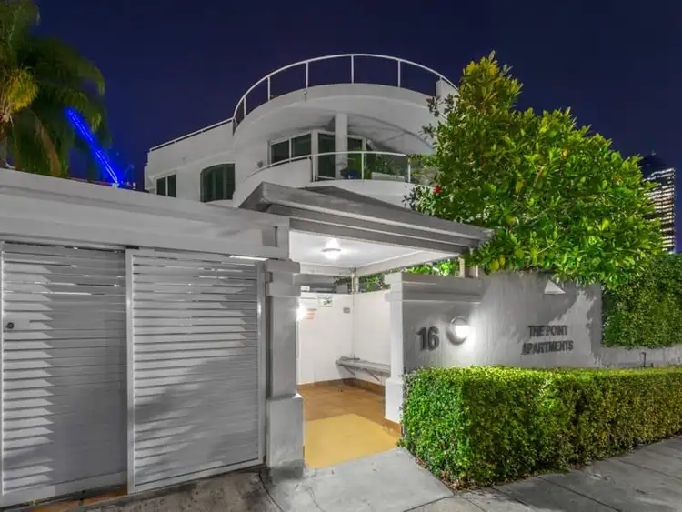 Fourth view of Homely apartment listing, 14/16 Bright Street, Kangaroo Point QLD 4169