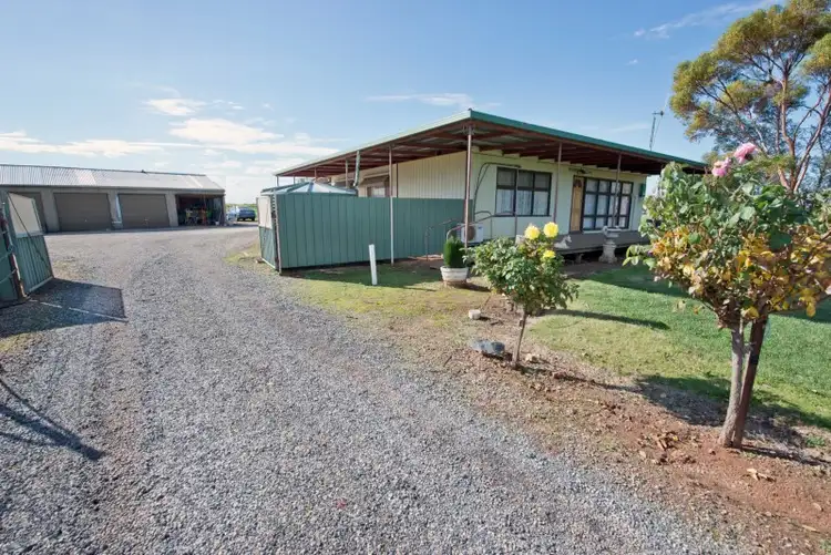 Second view of Homely house listing, 220 Lake Road, Woorinen VIC 3589