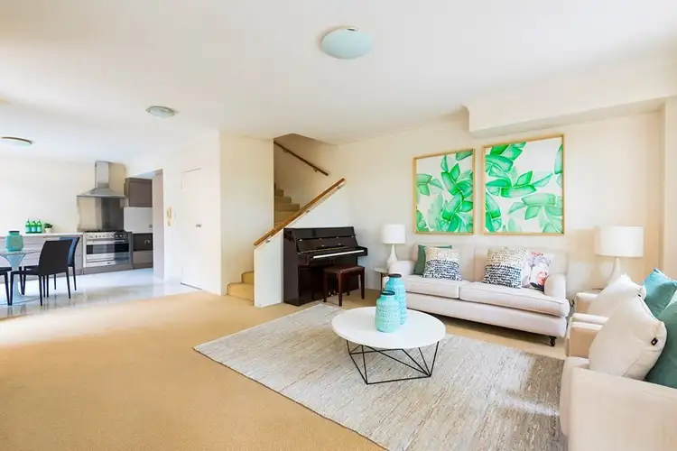 Second view of Homely townhouse listing, 10/15-17 Milner Road, Artarmon NSW 2064