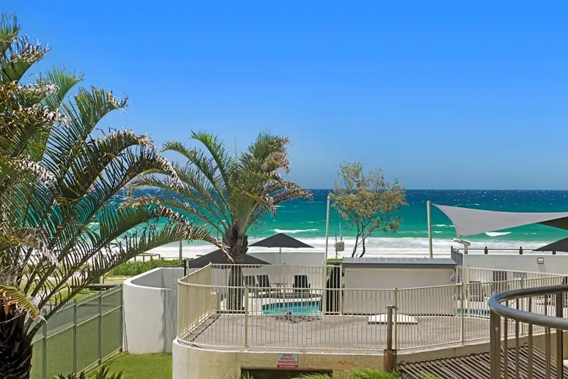 Main view of Homely unit listing, 9/387 Golden Four Drive, Tugun QLD 4224