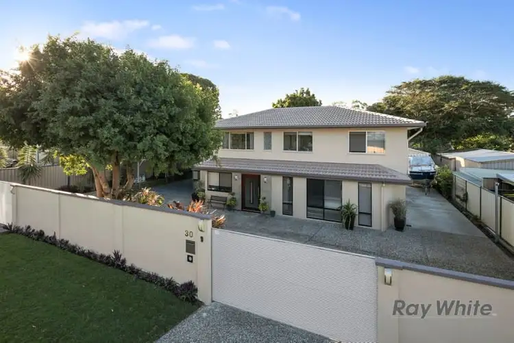30 Daveson Road, Capalaba QLD 4157