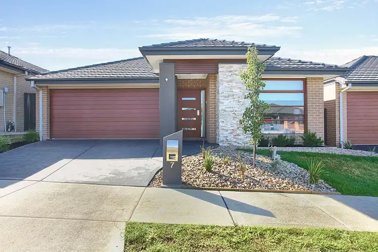 7 Halliday Road, Mernda VIC 3754
