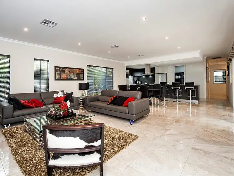 Fifth view of Homely house listing, 12 Magenta Crescent, Baldivis WA 6171