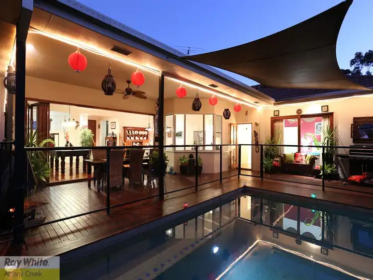 Second view of Homely house listing, 18 Cressbrook Drive, Albany Creek QLD 4035