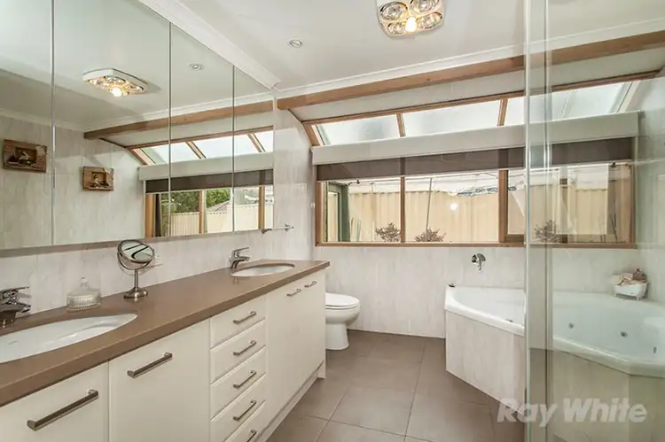 Third view of Homely house listing, 49 Candlebark Quadrant, Rowville VIC 3178