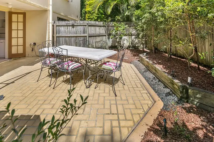 Second view of Homely townhouse listing, 6A Elizabeth Street, Toowong QLD 4066
