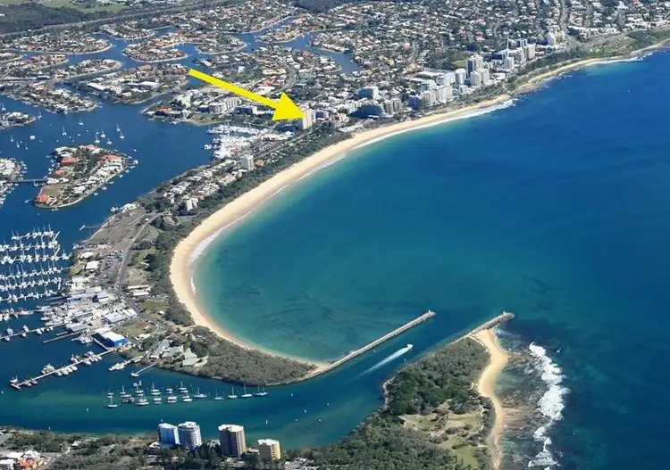 Fourth view of Homely unit listing, 11B/135 Parkyn Parade, Mooloolaba QLD 4557