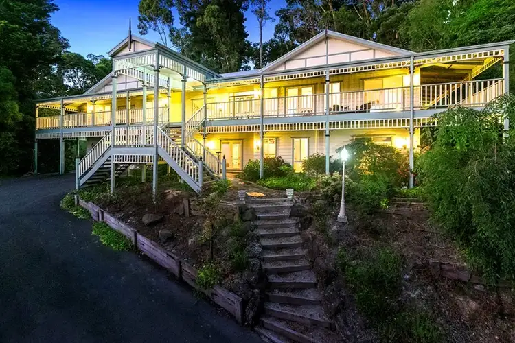 Main view of Homely house listing, 109 Edinburgh Road, Lilydale VIC 3140