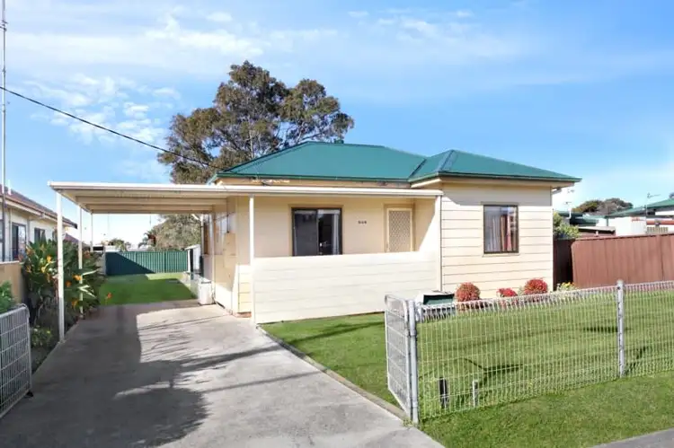 Main view of Homely house listing, 187 Shellharbour Road, Barrack Heights NSW 2528