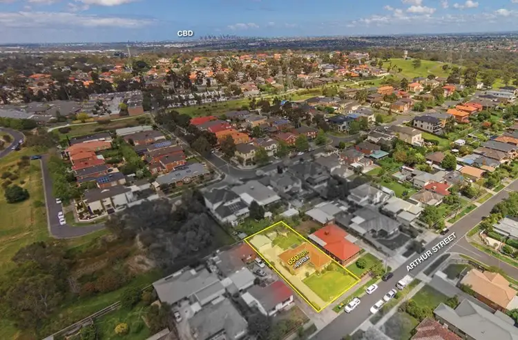 Seventh view of Homely house listing, 51 Arthur Street, Bundoora VIC 3083