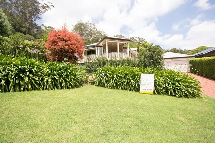 Main view of Homely house listing, 27 Windemere Terrace, Mount Lofty QLD 4350