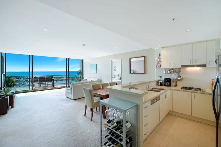 Second view of Homely apartment listing, 1 Como Crescent, Southport QLD 4215