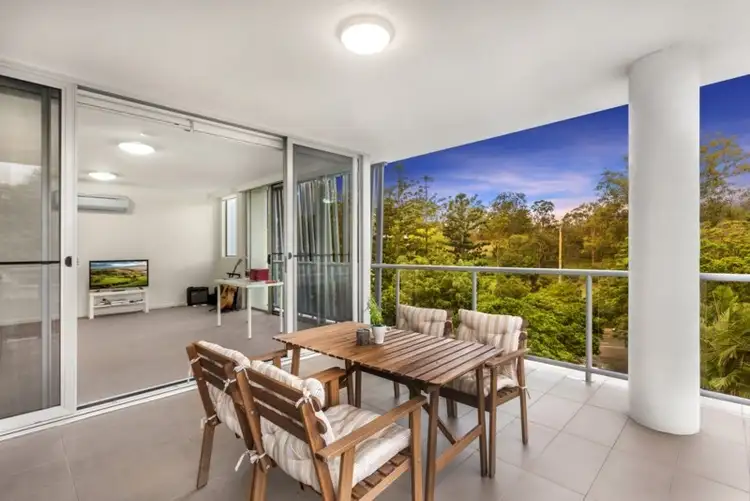 Third view of Homely apartment listing, 33/40 Ramsgate Street, Kelvin Grove QLD 4059