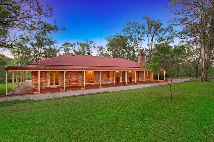 31 Tierney Road, Kurmond NSW 2757