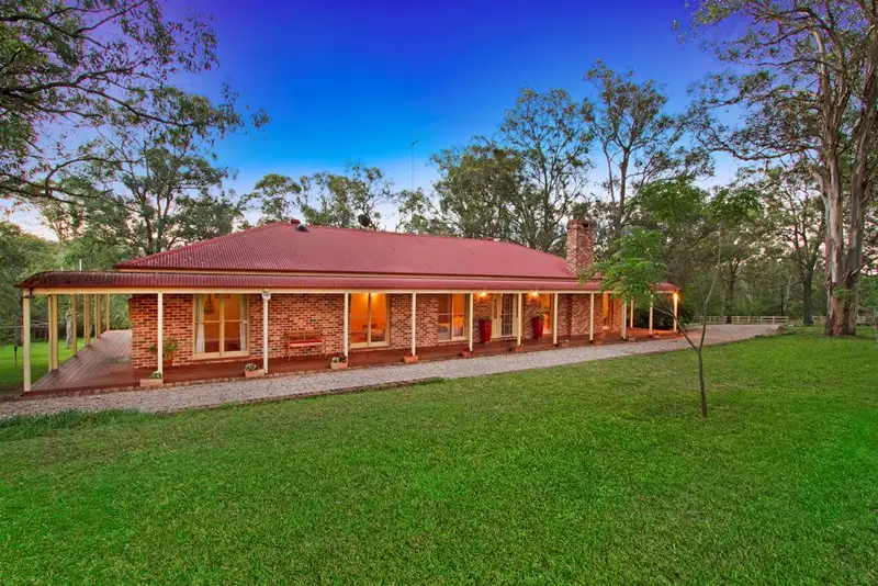 Main view of Homely house listing, 31 Tierney Road, Kurmond NSW 2757