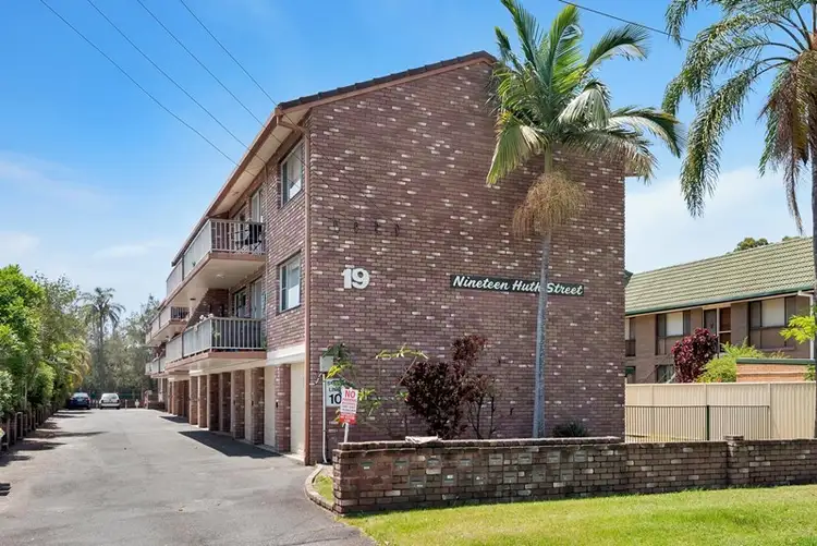 Main view of Homely apartment listing, 8/19 Huth Street, Labrador QLD 4215