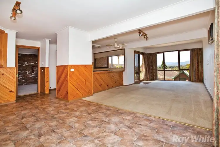 Fourth view of Homely house listing, 58 Haverbrack Drive, Mulgrave VIC 3170