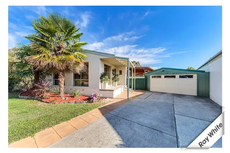 Second view of Homely house listing, 5 Dolan Place, Gordon ACT 2906