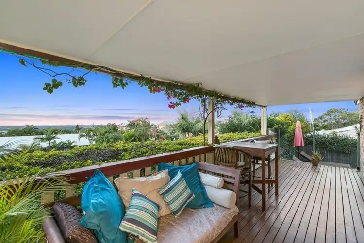 Second view of Homely house listing, 1 Trafalgar Street, Highland Park QLD 4211