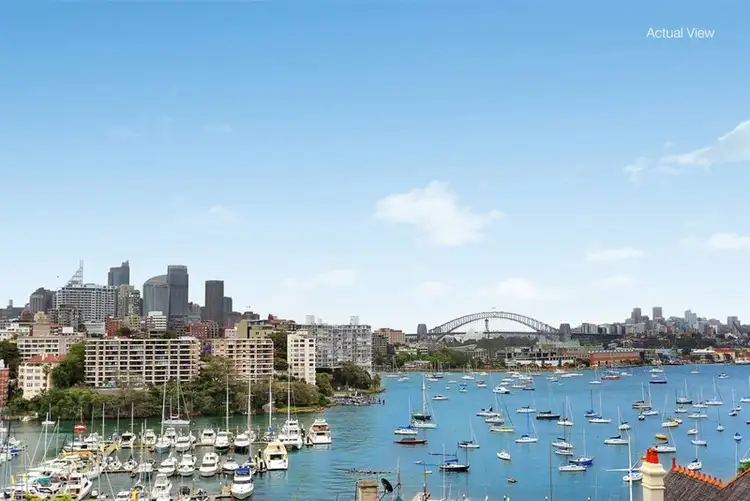 Main view of Homely apartment listing, 5/3 Annandale Street, Darling Point NSW 2027
