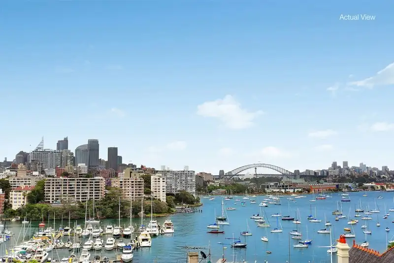 Main view of Homely apartment listing, 5/3 Annandale Street, Darling Point NSW 2027